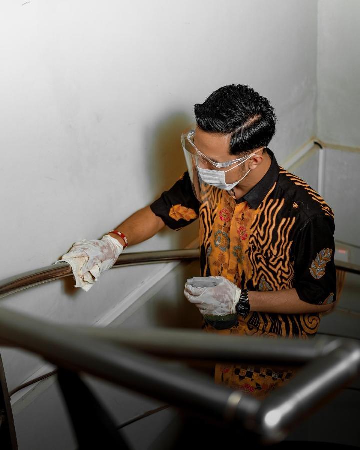 Oxville Padang (Sumatra)