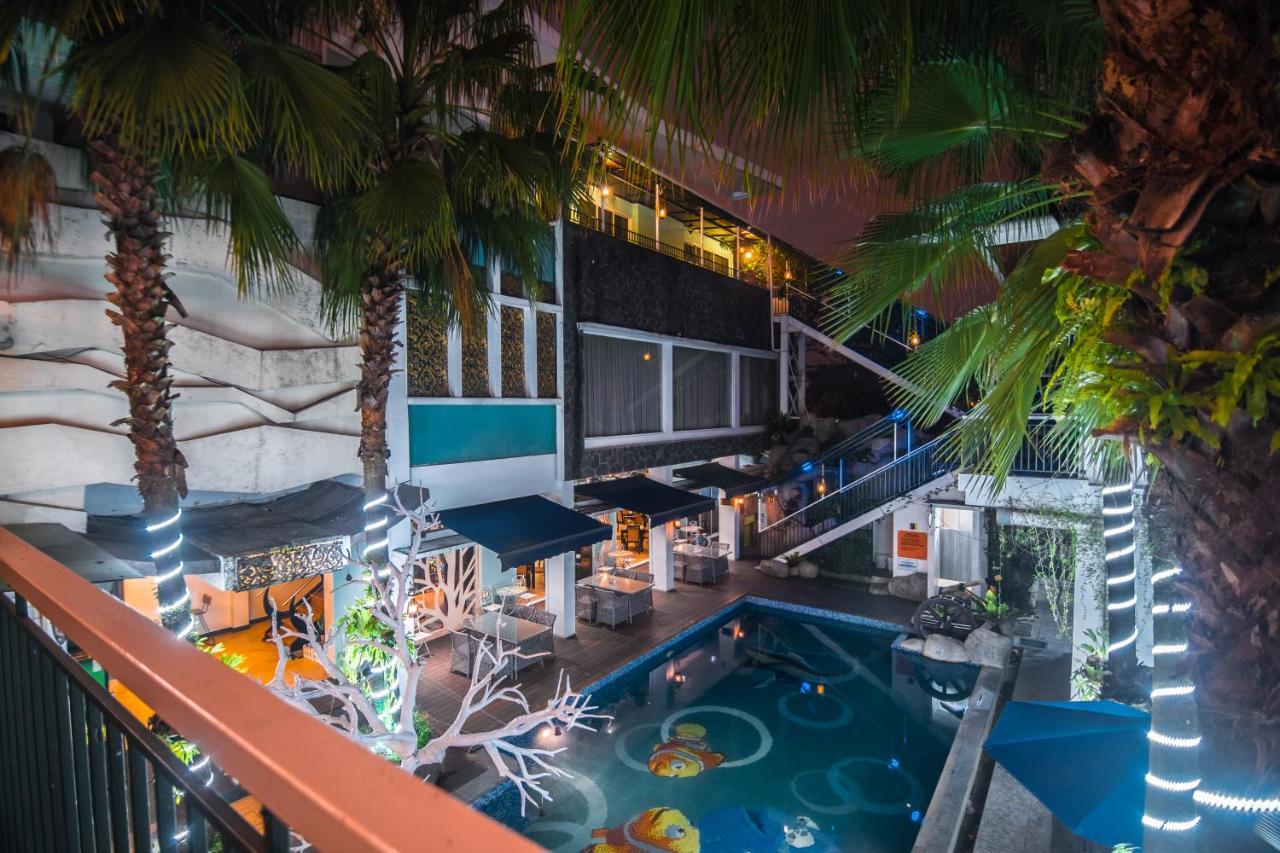 Hotel Oxville