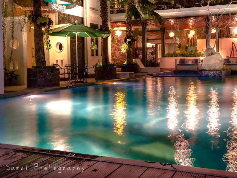 Hotel Oxville Padang (Sumatra)