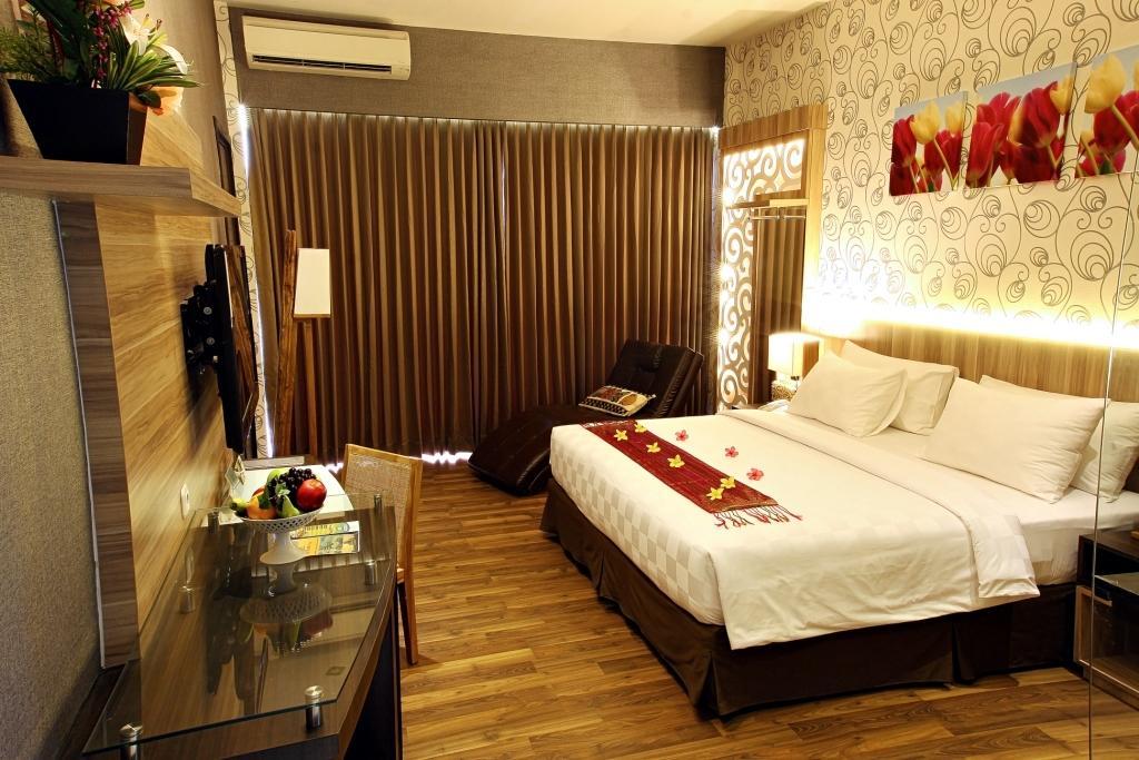 Oxville Hotel Padang (Sumatra)