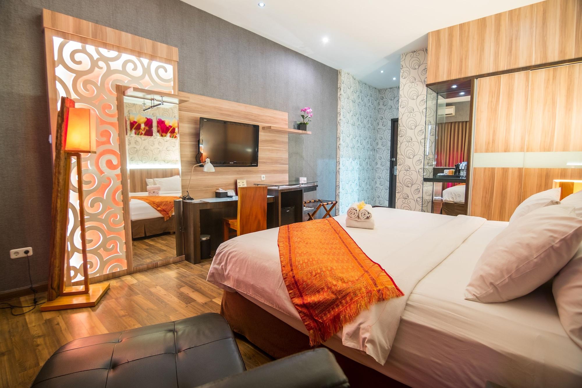Hotel Oxville 3*