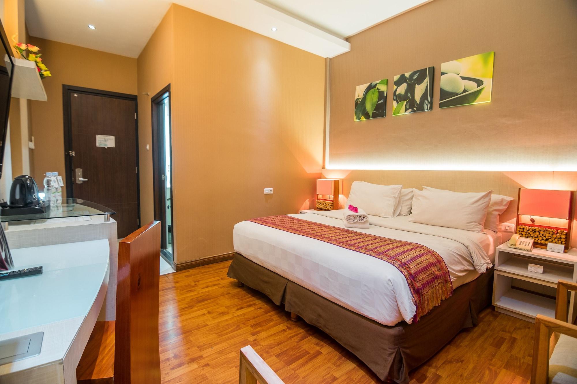 Hotel Oxville