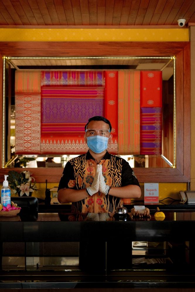 Hotel Oxville Padang (Sumatra)