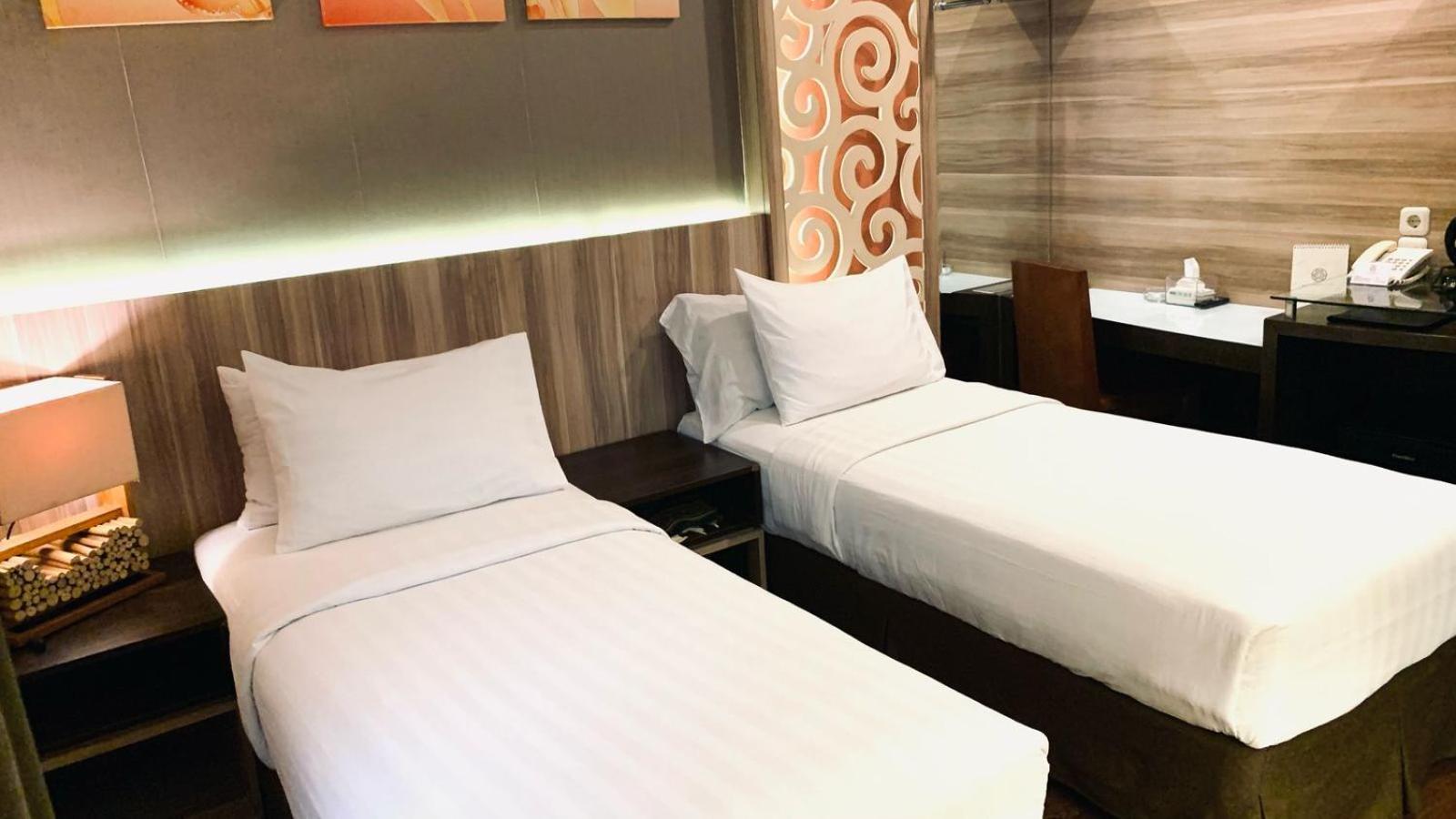 Hotel Oxville Padang (Sumatra)