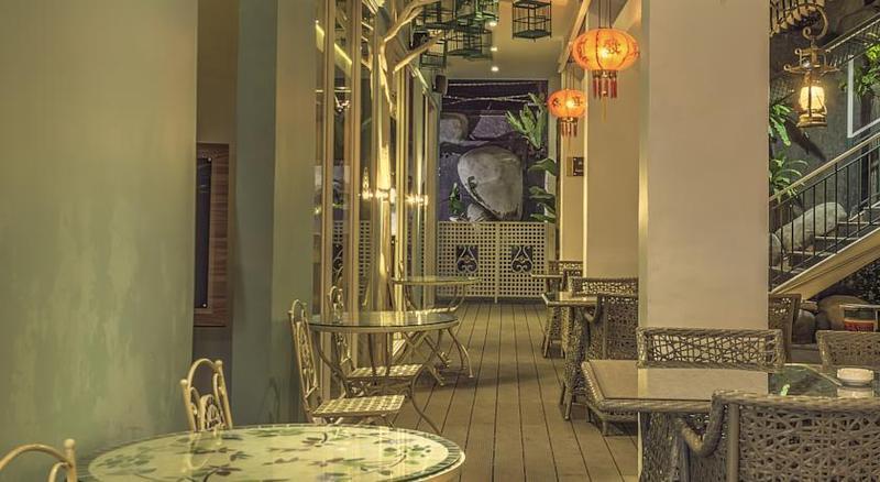 Hotel Oxville 3*